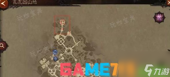 暗黑破坏神不朽优质打野点在哪?优质打野点推荐