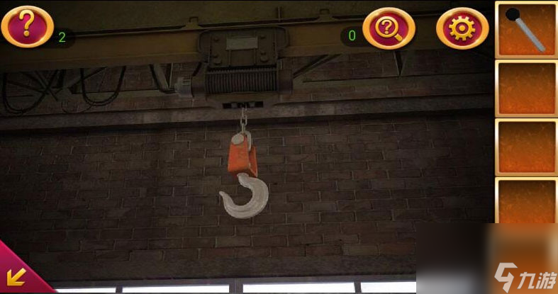 《密室逃脱2：逃出秘密古堡》第三关攻略