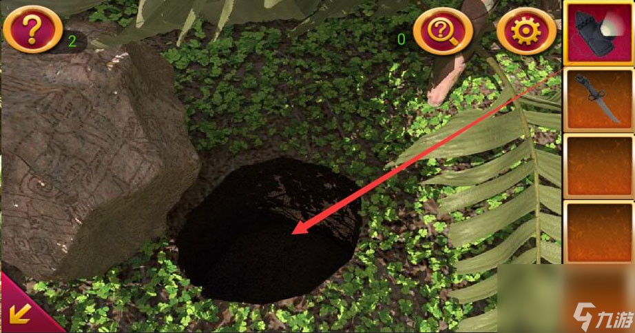 《密室逃脱2：逃出秘密古堡》第十二关攻略