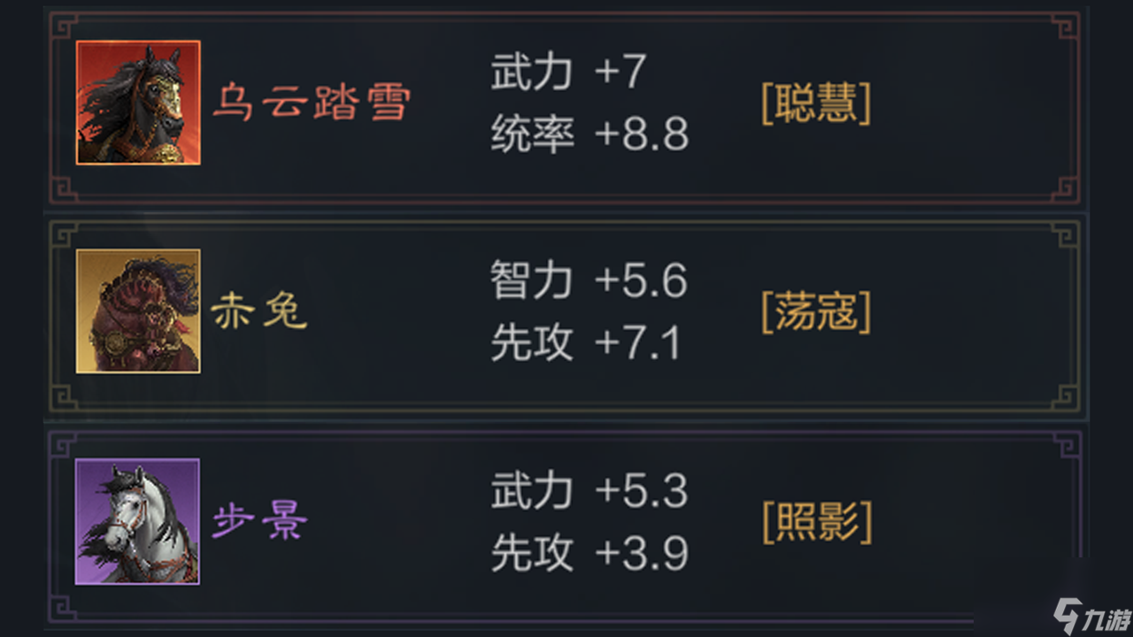 三国谋定天下提示实力攻略