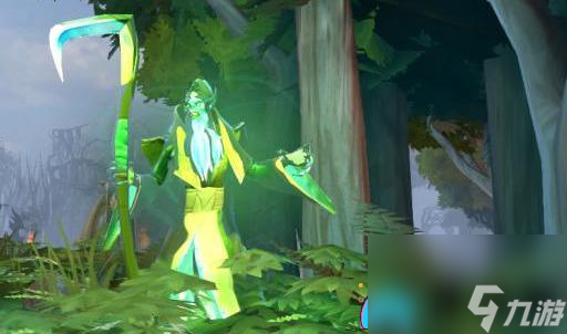 dota2號(hào)位英雄走什么路