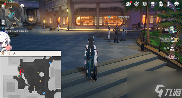 崩坏星穹铁道银河之星任务攻略