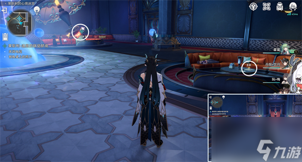 崩坏星穹铁道银河之星任务攻略