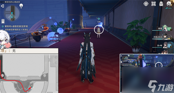 崩坏星穹铁道银河之星任务攻略