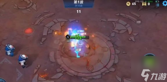 王者荣耀机关百炼2-3怎么过 机关百炼2-3通关攻略