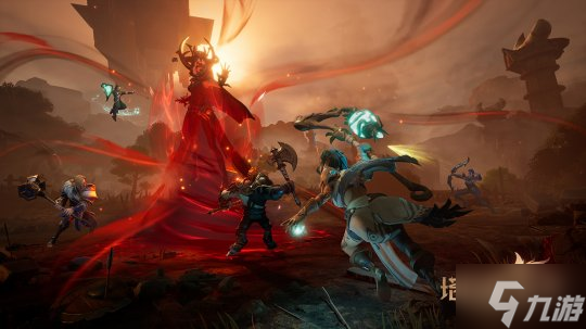 用玩法和诚意，打动MMORPG热爱者！――《塔瑞斯世界》前夕终测今日开启