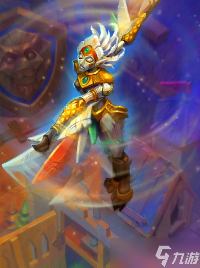 <a id='link_pop' class='keyword-tag' href='https://www.9game.cn/lscsmsyxcazb/'>炉石传说</a>天空慈母艾维娜属性介绍