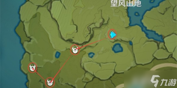 原神落落莓在哪里采集-原神落落莓采集位置