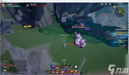 塔瑞斯世界迷雾森林宝箱位置在哪