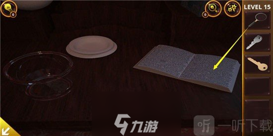 密室逃脫影城之謎4第十五關(guān)怎么過-密室逃脫影城之謎4第十五關(guān)通關(guān)攻略