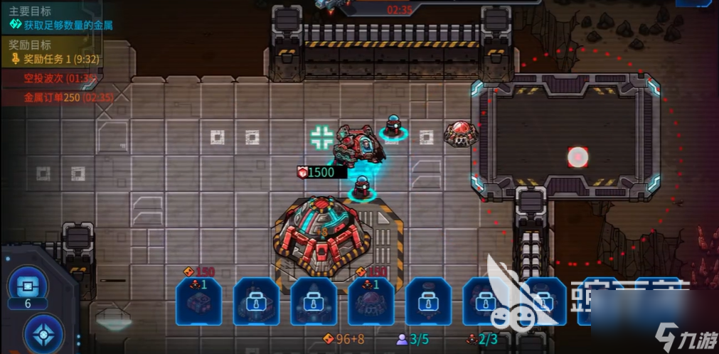 异星指令炮王22怎么过异星指令炮王22的通关攻略