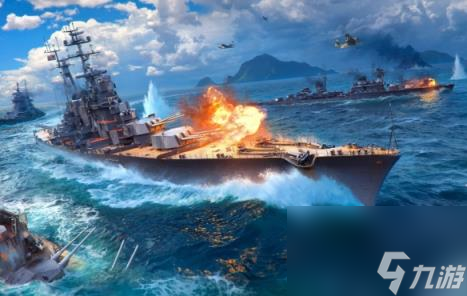 戰(zhàn)艦世界跟隨炮彈視角操作方法