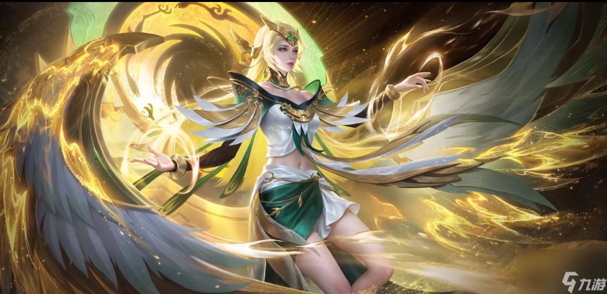 《王者荣耀》金沙海月新皮肤上线时间一览