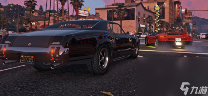 游戏gta5玩几分钟就卡住怎么办 gta5用哪个加速器不卡顿截图