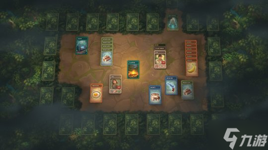 《卡牌探险：雨林迷踪》Steam页面上线 Q3发售