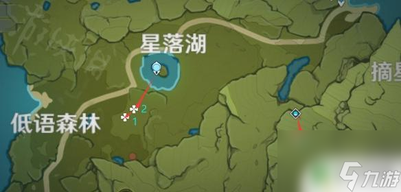 原神蒲公英哪里好获得 原神蒲公英快速采集方法