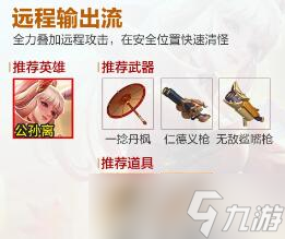 王者荣耀机关百炼最强搭配一览