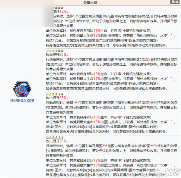 梦幻模拟战奈米娅值得培养吗