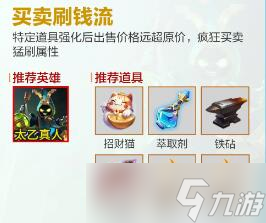 王者荣耀机关百炼最强搭配一览