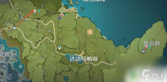 原神蒲公英哪里好获得 原神蒲公英快速采集方法