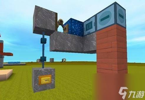 迷你世界创造版怎么做电梯 最简单电梯制作攻略