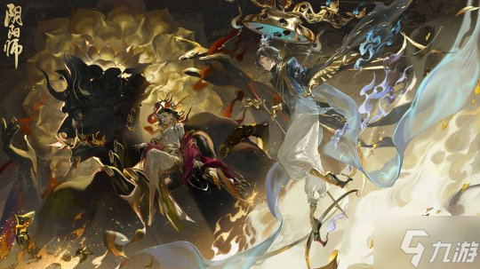 《阴阳师》×甘肃省博物馆合作，全新文藏寄意系列皮肤上线！