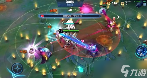 王者榮耀機關百煉章節一通關攻略