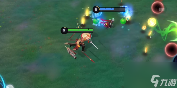 王者荣耀机关百炼2-4怎么过