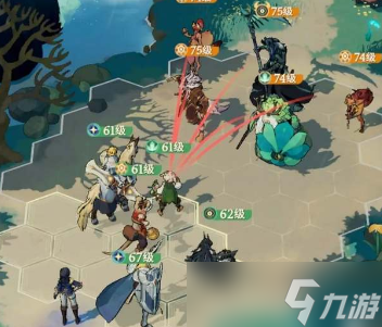 剑与远征启程新手推图阵容搭配攻略