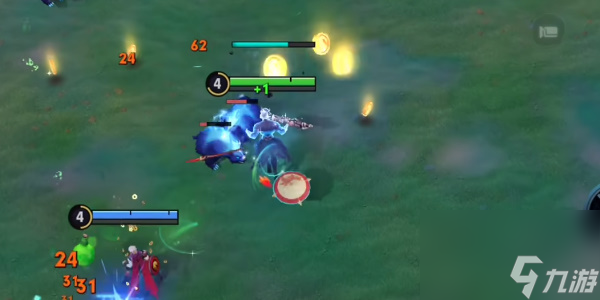 王者荣耀机关百炼2-4怎么过