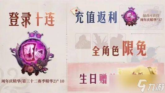第五人格六周年庆开启时间