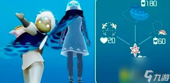 光遇海洋日2024开启时间在什么时候 光遇2024海洋日活动开启时间及活动物品解析