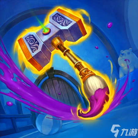 炉石传说画师的美德属性介绍