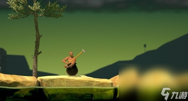 坐在罐子里的男人游戏分享2024 有挑战性的手机游戏分享截图