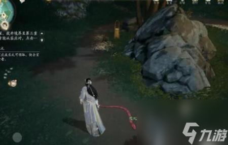 射雕手游小动物位置在哪