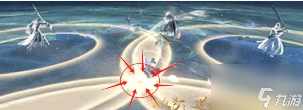 逆水寒手游李白打法攻略