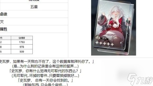 崩坏星穹铁道知更鸟培养攻略