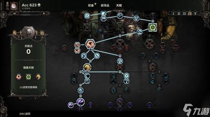 战锤40K欧格林配装BD分享