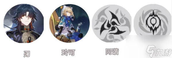 崩坏星穹铁道玲可配队阵容推荐