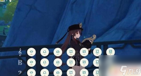原神曲目 原神曲目分享碼