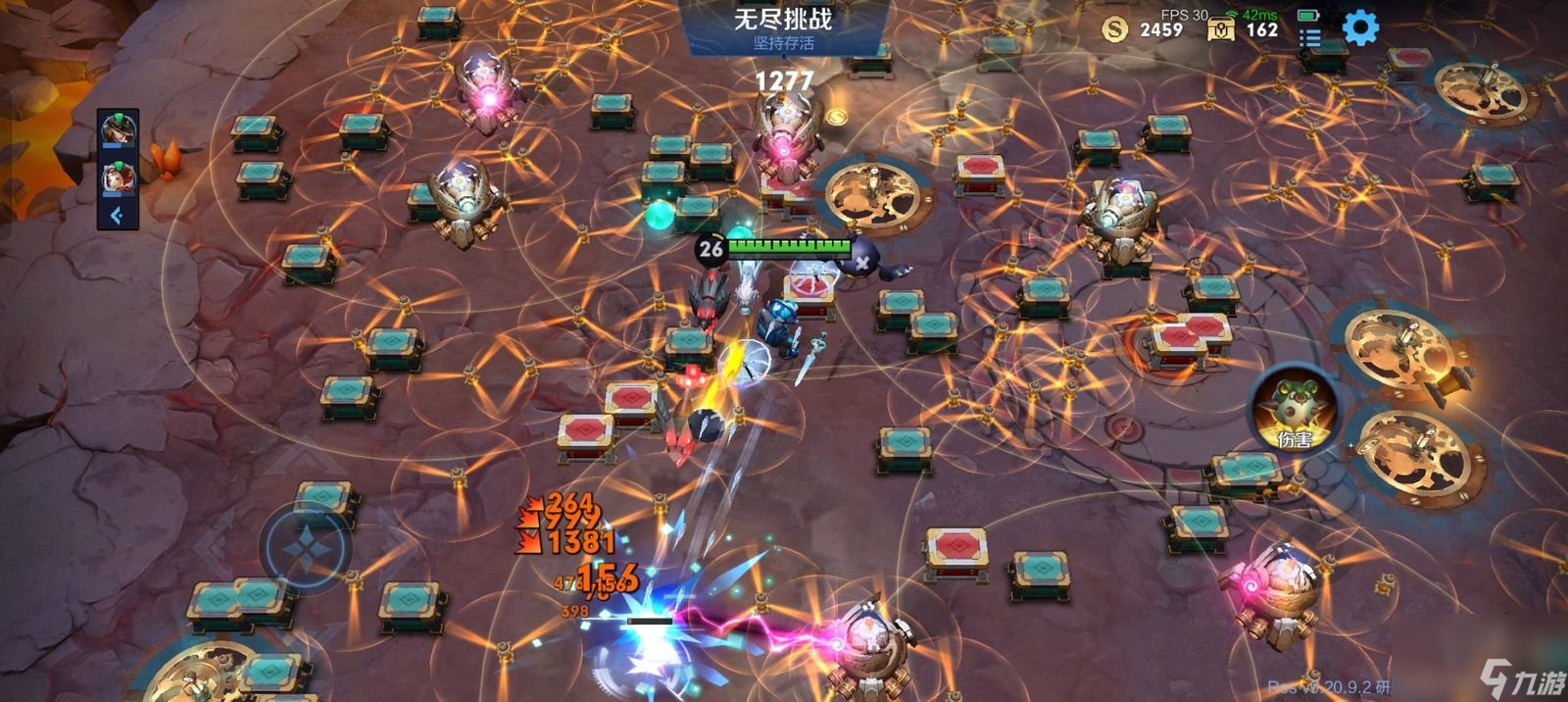 王者荣耀机关百炼无尽模式怎么退出 机关百炼无尽模式出不去怎么办