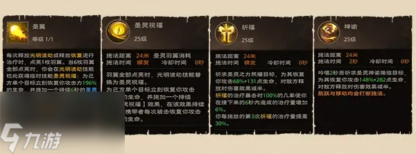 塔瑞斯世界牧师攻略大全