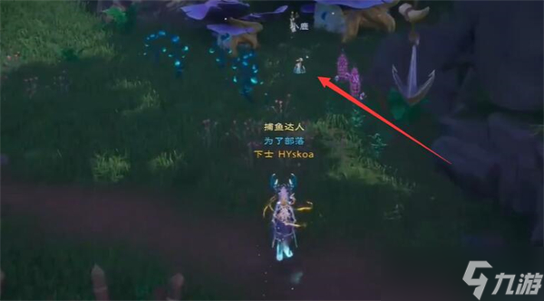 塔瑞斯世界迷雾森林宝箱在哪