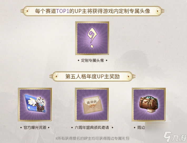第五人格六周年专题页活动预告一览 六周年专题页活动预告介绍