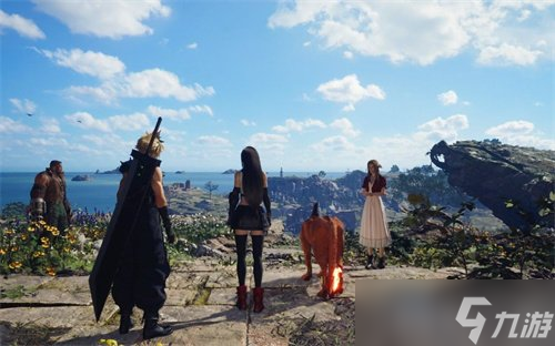 最终幻想7重生如何拍照 拍照功能玩法攻略介绍