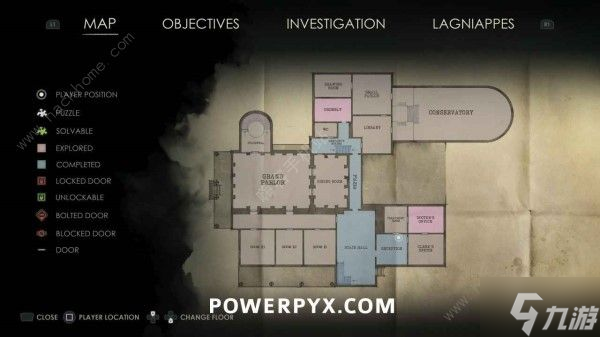 鬼屋魔影重制版第二章怎么通关 第二章解谜及道具在哪里详解