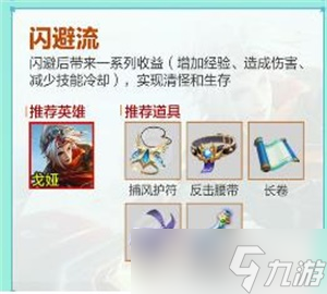 王者荣耀机关百炼最强搭配推荐