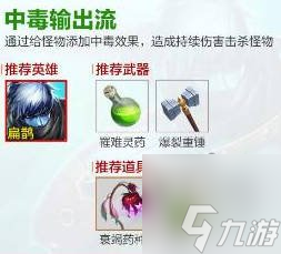 王者荣耀机关百炼司空震武器流派推荐 机关百炼司空震带什么武器