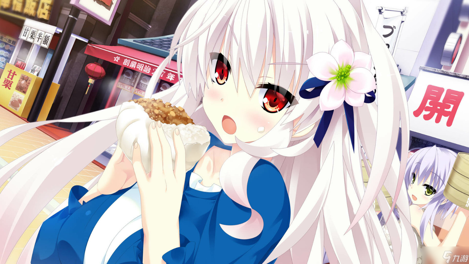 《宿星的女朋友2》上線Steam 支持中文