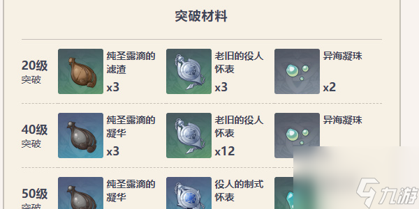 原神船坞长剑怎么获得